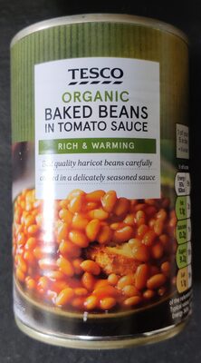 Organic Baked Beans