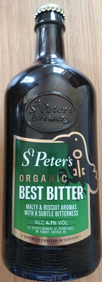 Organic Best Bitter