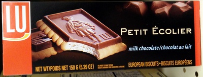 Petit Écolier chocolate confection