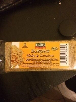 Flapjack