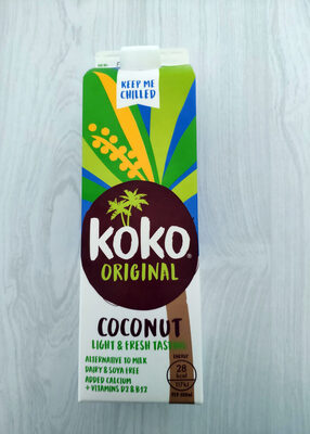 Original Coconut