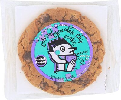 Cookie chocolate chip