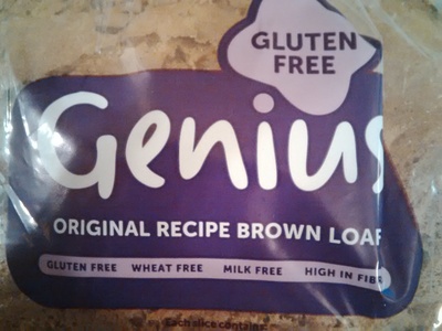 Original Recipe Brown Loaf