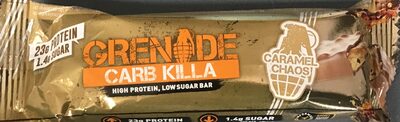 Grenade Caramel Chaos