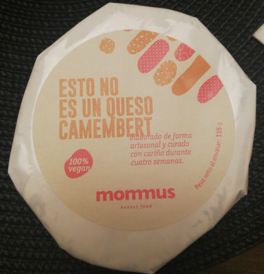 Esto No Es Un Queso Camembert