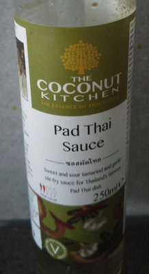Pad thai sauce