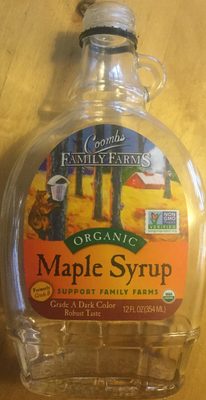 Maple Syrup