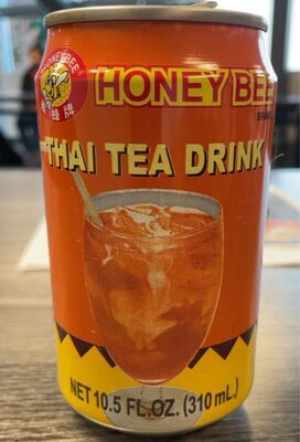 Thai Tea Drink