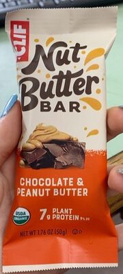 Nut Butter Bar