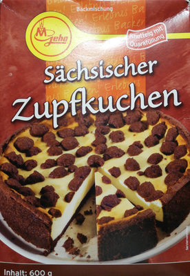 Sächsischer Zupfkuchen