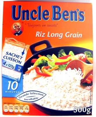 Boil in Bag Long Grain Rice