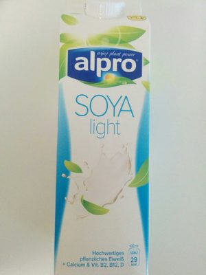 Soy milk light