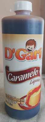 Caramelo liquido