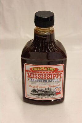 Mississippi Barbecue Sauce