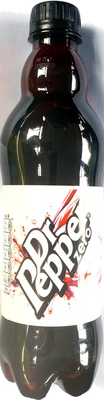 Dr pepper zeroo
