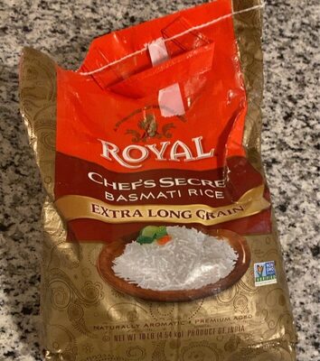 Extra long grain