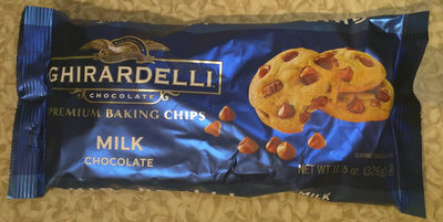 Milk Chocolate Chips