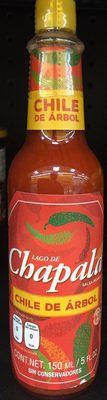 Chile de árbol