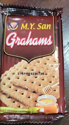 honey graham 25g