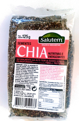 Graines de chia