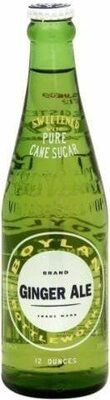 Ginger Ale