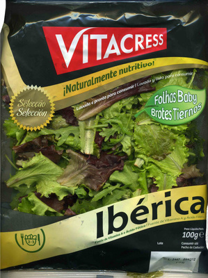 Salada Ibérica