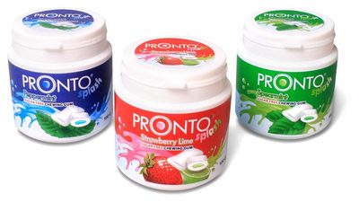 Pronto® Splash Peppermint
