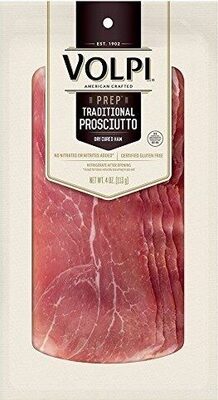 Traditional Prosciutto Artisan Dry Cured Ham