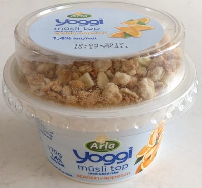 Yoggi Appelsin