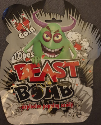 Beast Bomb