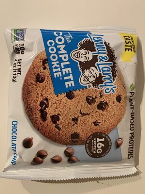 Complete Cookie
