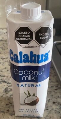 Coconut milk