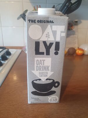 Barista Edition Oat Drink