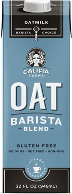 Oat Barista Blend