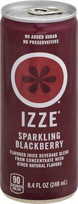 Sparkling Blackberry