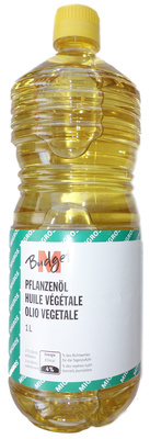 Huile végétale M-Budget,