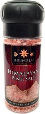 Pink salt