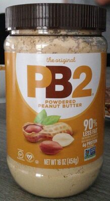 PB2 Original Powdered Peanut Butter