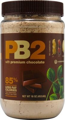 PEANUT POWDER WITH COCOA