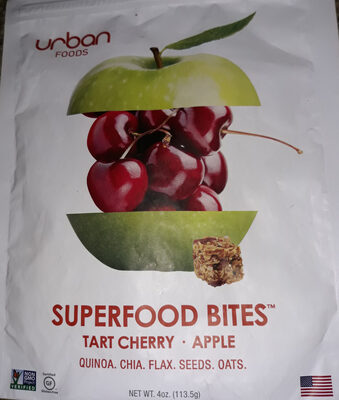 Superfood bites