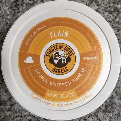 Plain Cream Cheese