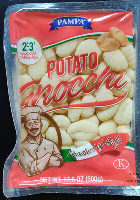 Potato Gnocchi