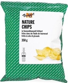 Chips Natur