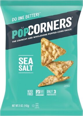 SEA SALT POPCORNERS