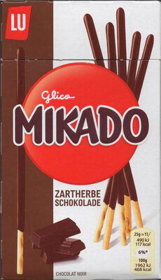 Mikado Zartherbe Schokolade