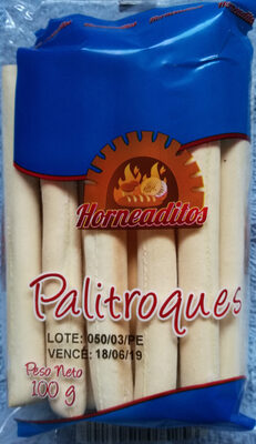 Palitroques
