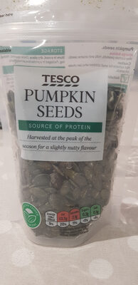Pumpkin Seeds