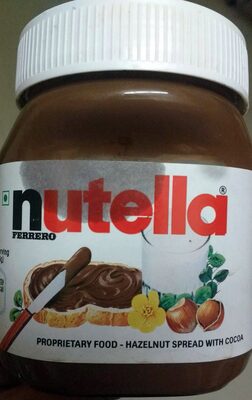 Nutella Ferrero