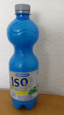 Iso Light - Grapefruit-Citrus