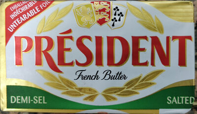 french butter